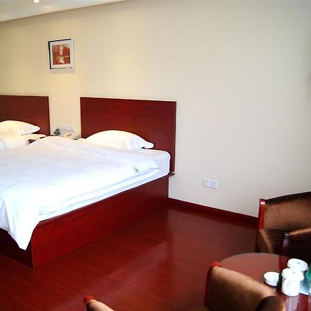 Greentree Inn Guizhou Guiyang Xiaoshizi Business Hotel Guiyang (Guizhou) Eksteriør bilde