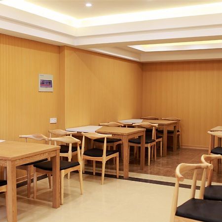 Greentree Inn Guizhou Guiyang Xiaoshizi Business Hotel Guiyang (Guizhou) Eksteriør bilde