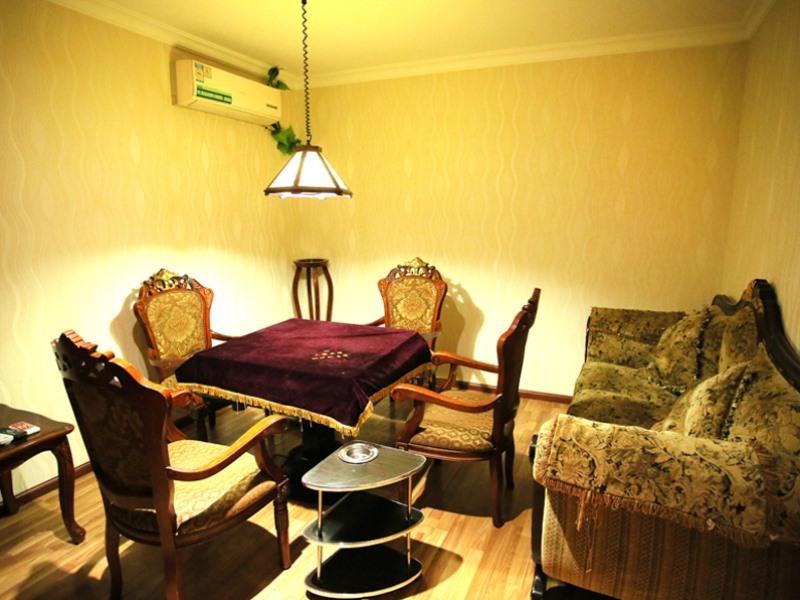 Greentree Inn Guizhou Guiyang Xiaoshizi Business Hotel Guiyang (Guizhou) Eksteriør bilde